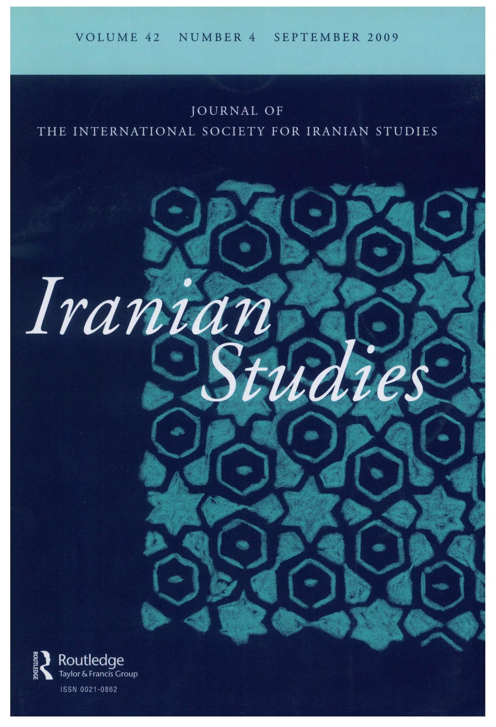 Iranian Studies At The University Of Toronto | Department Of Near ...